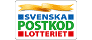 Logotyp Postkodlotteriete