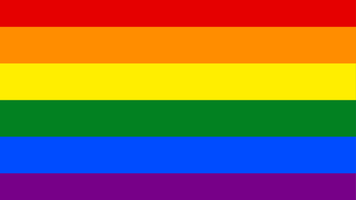 Prideflaggan