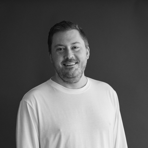 Foto på Daniel Axelsson