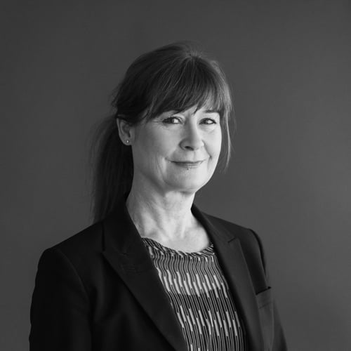 Foto på Åsa Widell, generalsekreterare