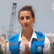 Dalal Harb arbetar för UNHCR i Beirut.