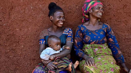 Tusen tack Postkodlotteriet och alla lottköpare för stödet till solenergi i Tanzania.